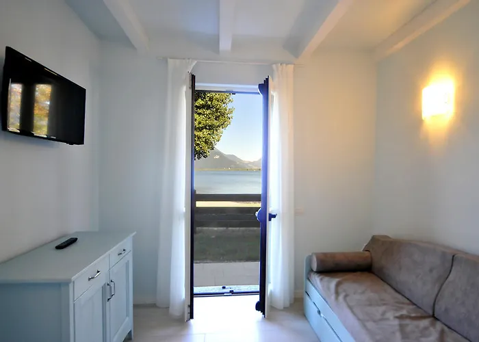 Pensionat Carolina Domaso